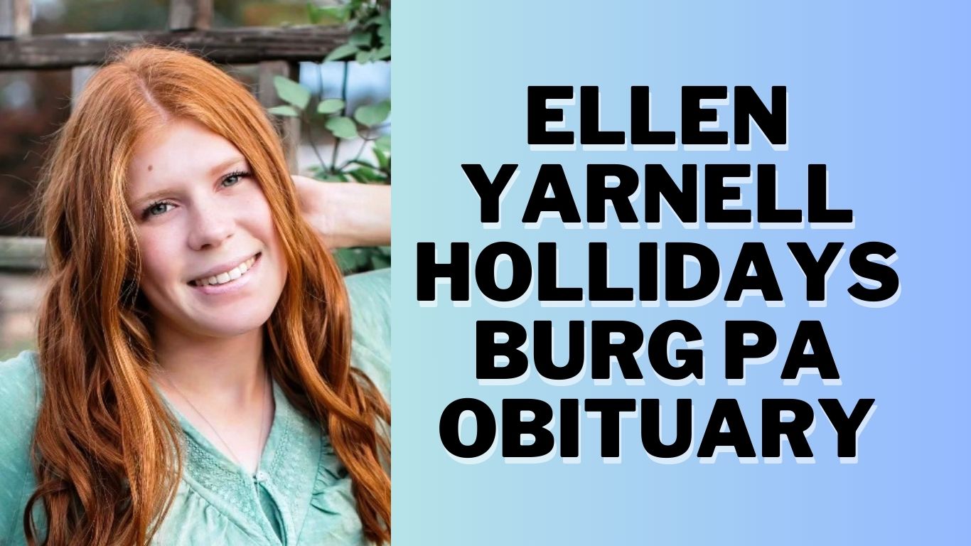 Learn about Ellen Yarnell's life, legacy, and impact in Hollidaysburg, PA, through this heartfelt and detailed obituary.