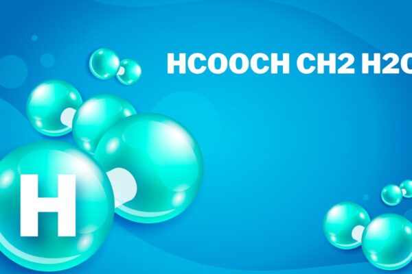 hcooch ch2 h2o